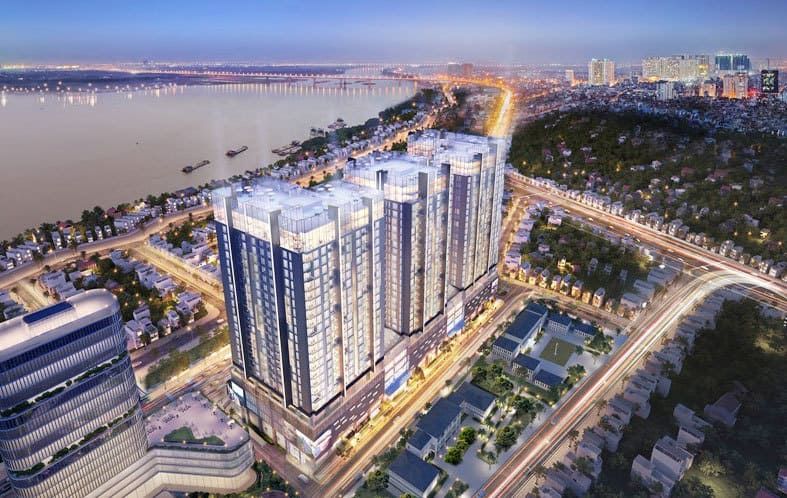 Tập đoàn Sun Group mở bán dự án Sun Grand City Ancora Residence.