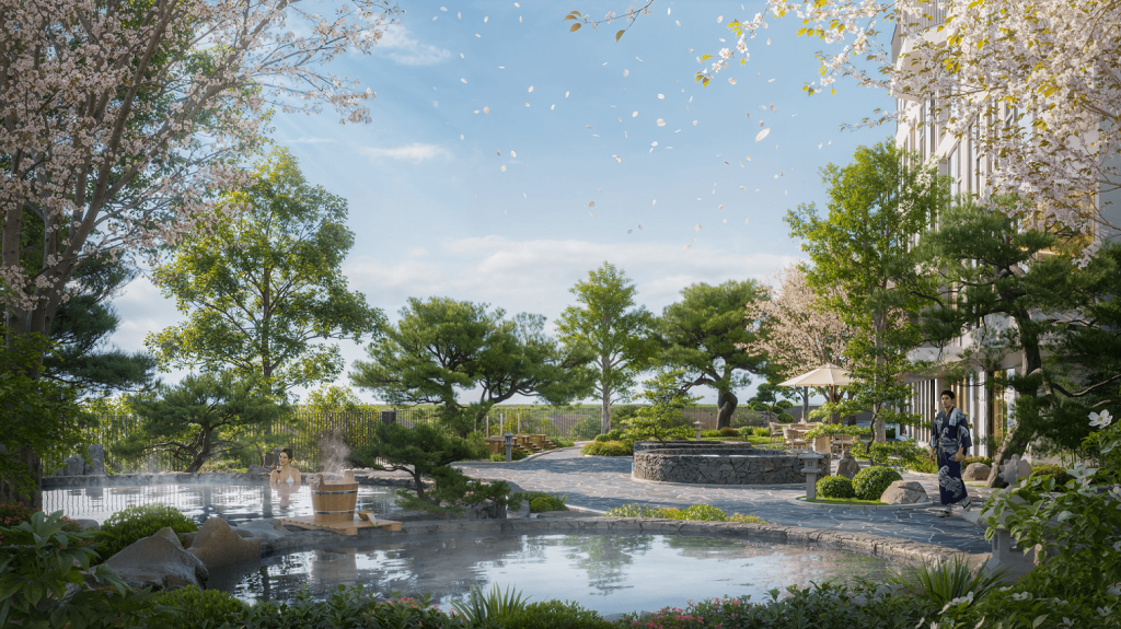 khoáng onsen